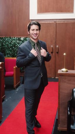 Il padre miliardario e senzatetto di mia figlia episode 38