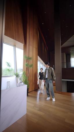 เทพมังกรน้อยทั้งห้า episode 8