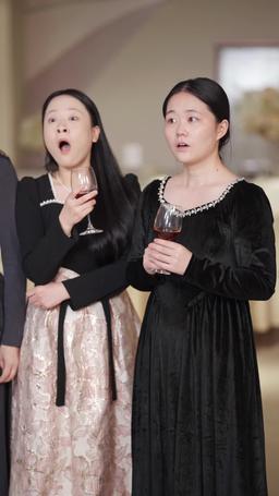 Cinta pada Tembakan Pertama episode 56