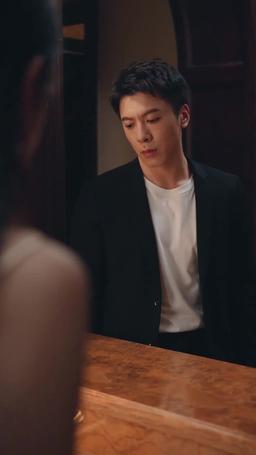 A Tentação de Um Beijo Roubado episode 14