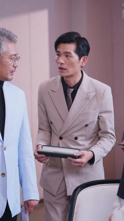 離婚後，我二嫁豪門 episode 28