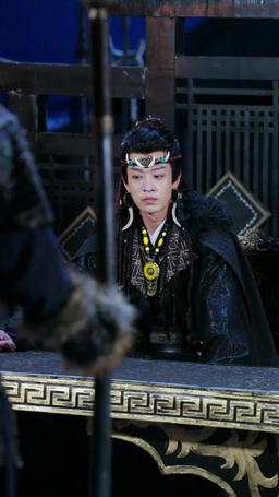 การเกิดใหม่ในกองเพลิง episode 23