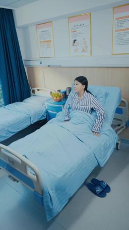 Heiress's Counterattack episode 9