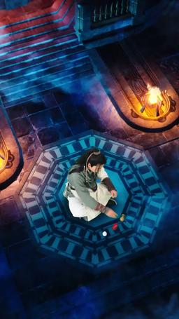 Supreme Dragon: The Divine Hall episode 78