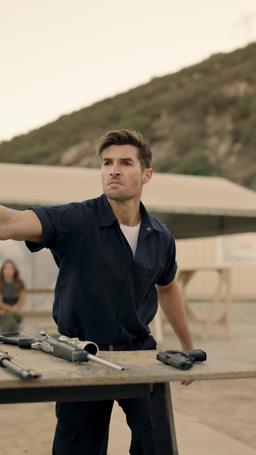 アメリカン・スナイパー：最後の一弾 episode 28