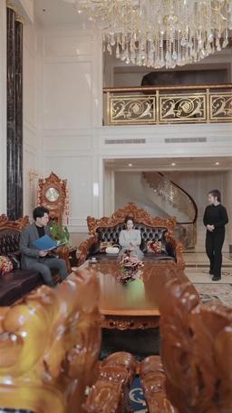 Haine Karşı Ortaklık episode 18