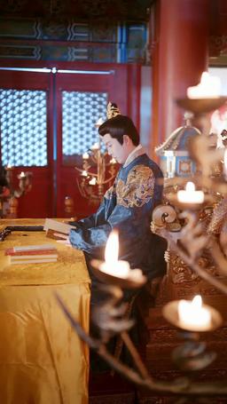 The Dagger in the Palace episode 8