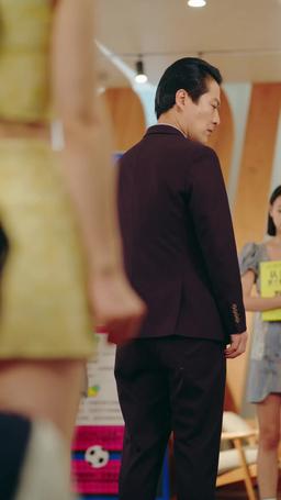 入學風暴 episode 11