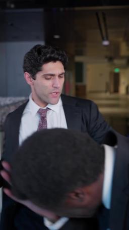 Amanti conviventi episode 27