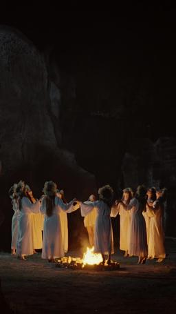 Desiderata dal vampiro e dal cacciatore episode 40