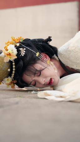 Goodbye, My General Husband episode 8