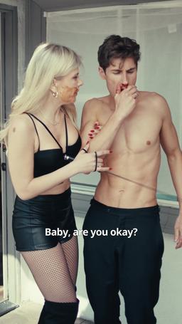 Fated to My Homeless Billionaire Alpha episode 4