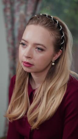 ¡La verdadera heredera nunca miente! episode 41