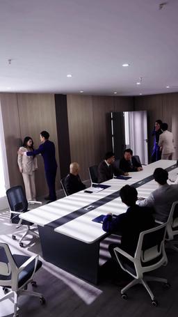 The CEO's Secret Sniper episode 57