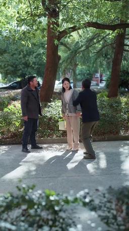 我本素人四十歲卻勇闖娛樂圈 episode 35