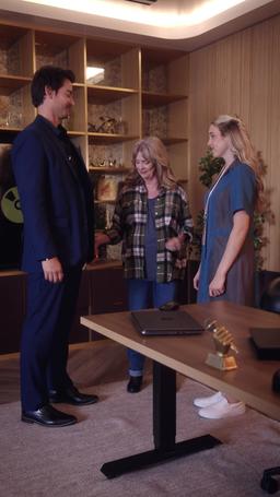 Daisy Tucker und Herr NYC episode 16