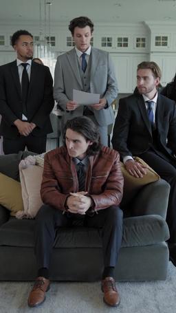 [doblado] La Heredera Devuelve el Gople episode 11