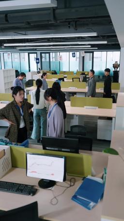 Contrattacco della CEO episode 25