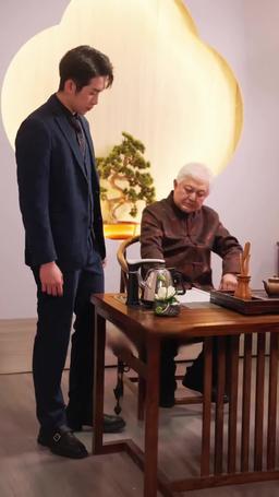 My Ex Came Back With My Child episode 68