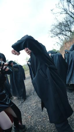 My Landlord is Actually the Strongest! episode 9