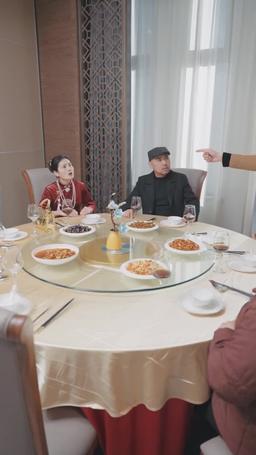 Zastępczyni boga bogactwa episode 32