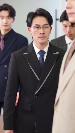 Pregnant with My Nemesis’ Brother’s Baby episode 48