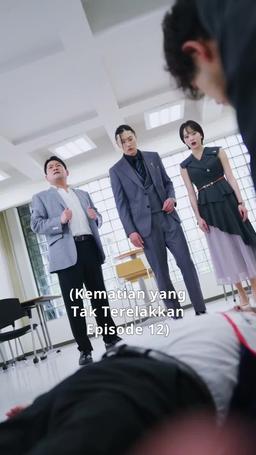 Bos, Kantormu Akan Meledak! episode 12