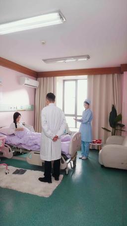 วันที่ฉันคลอดลูก ฉันหย่าแล้ว episode 3