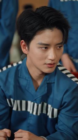 落花有淚猶帶恨 episode 35