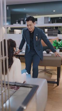 Servet Hediyesi: Zengin Amcalarımın Şımarık Gözdesi episode 17