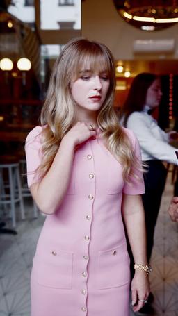 The Lady Boss CEO is My Daughter episode 7