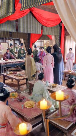 [Versi Dub] Cinta yang Ditulis Takdir episode 56