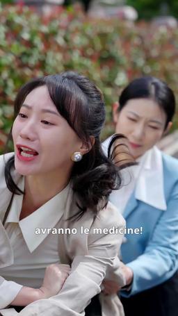 Ahem! Sono sposata con un miliardario! episode 12