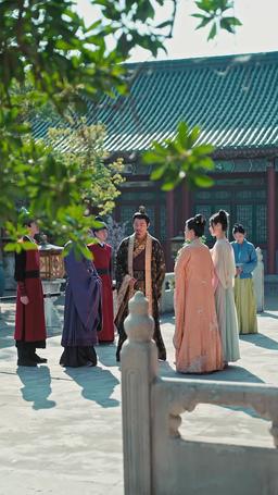 The Chancellor at My Door episode 72