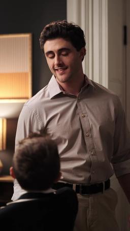 Il capo buongustaio è il padre di mio figlio episode 41