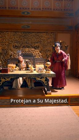 El Amor Florece en el Poder episode 52