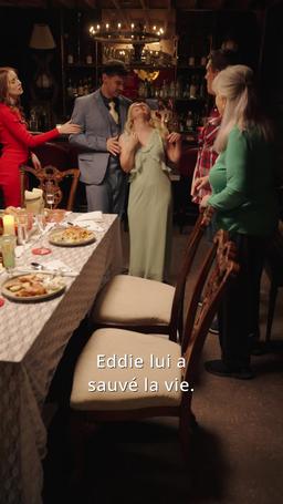 Le milliardaire secret revient à Noël episode 36