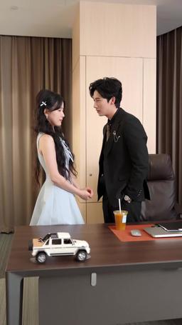 My Script to Sweetness: Healing the Villain's Heart episode 46