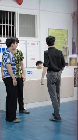 Reborn 1998: Saatnya Kuasai Dunia! episode 13