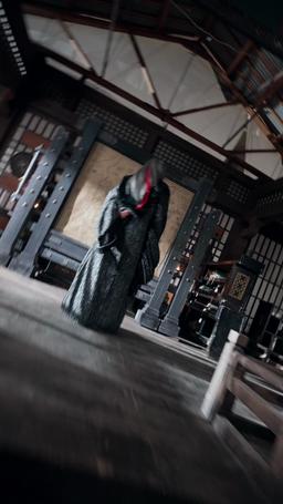 ข้าขอยืมลมบูรพาเพื่อท่านอัครมหาเสนาบดี episode 35