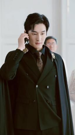 The Monarch's Heart episode 72