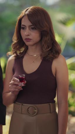 Accidentalmente embarazada del Alfa episode 31