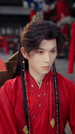 من الأمير الوريث المحتضر إلى ملك طويل العمر episode 14