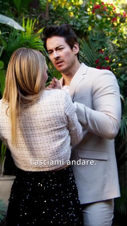 Mamma, non piangere, papà si dispiace episode 37