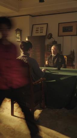 Master Penipu: Keahlian di Meja Judi episode 1