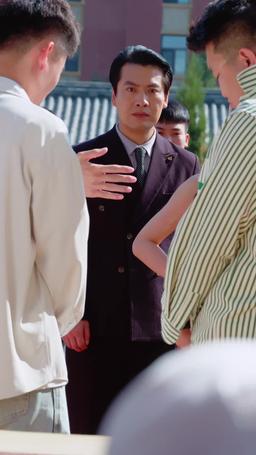 入學風暴 episode 22