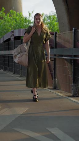 復仇千金：我的億萬逆襲 episode 13