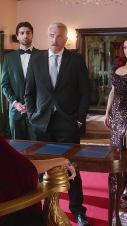 퀸 네버 크라이 episode 23