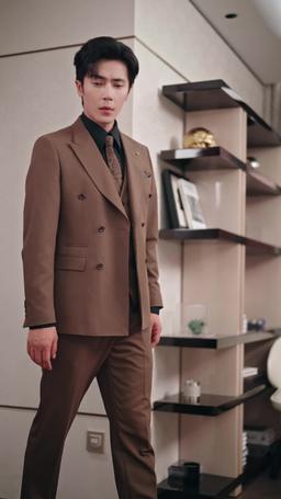 قدر بين حبّين episode 73