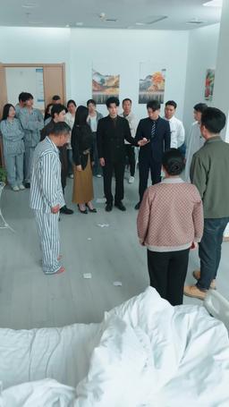 Feniks nie siada na spróchniałym drzewie episode 74